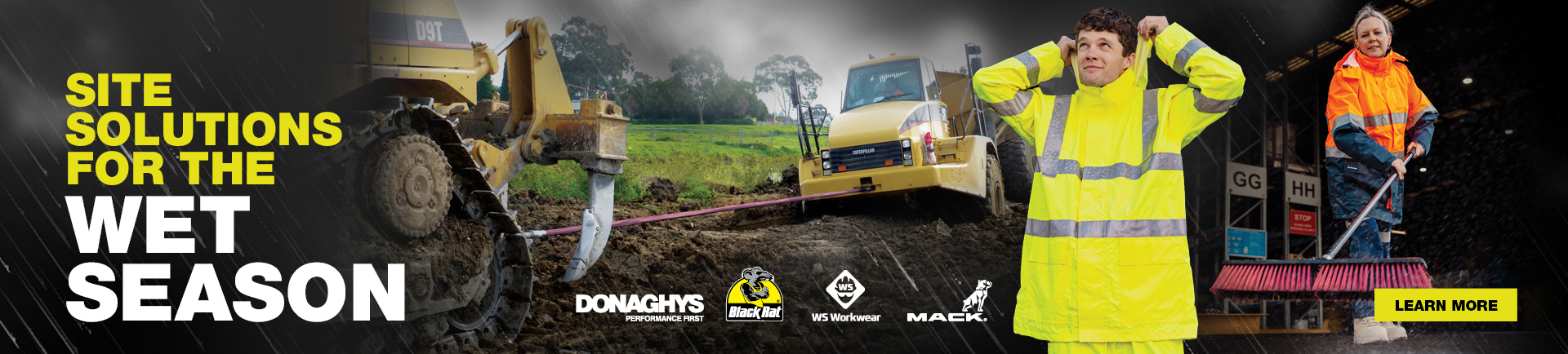 Wet Weather Solution 2026